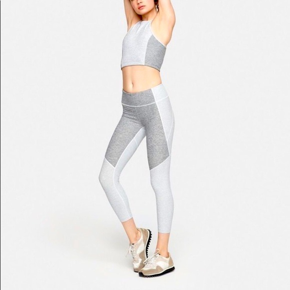 Madewell x Outdoor Voices 3/4 Warmup Leggings